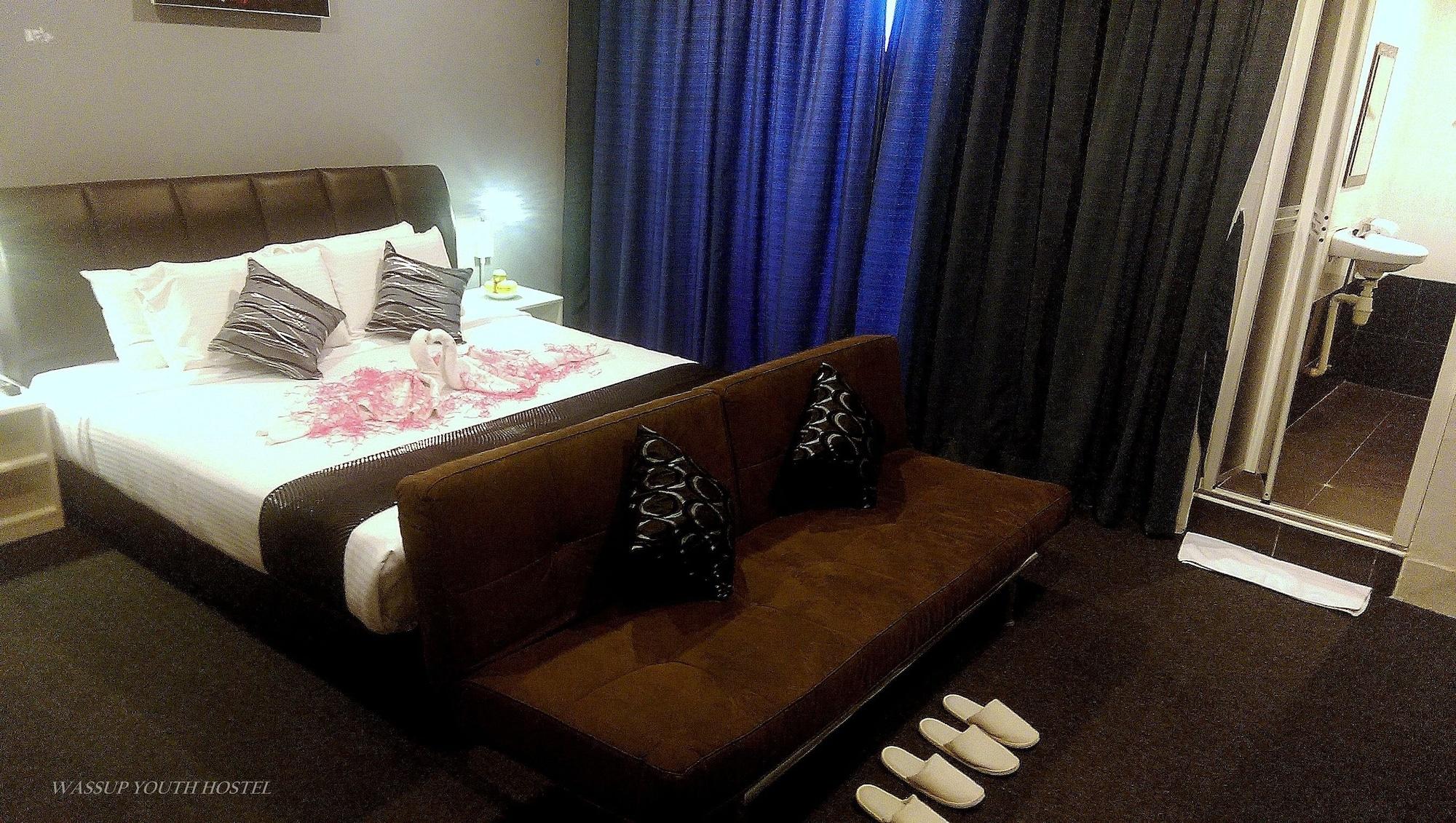 Pink Cabana Hotel Джордж Таун Екстериор снимка