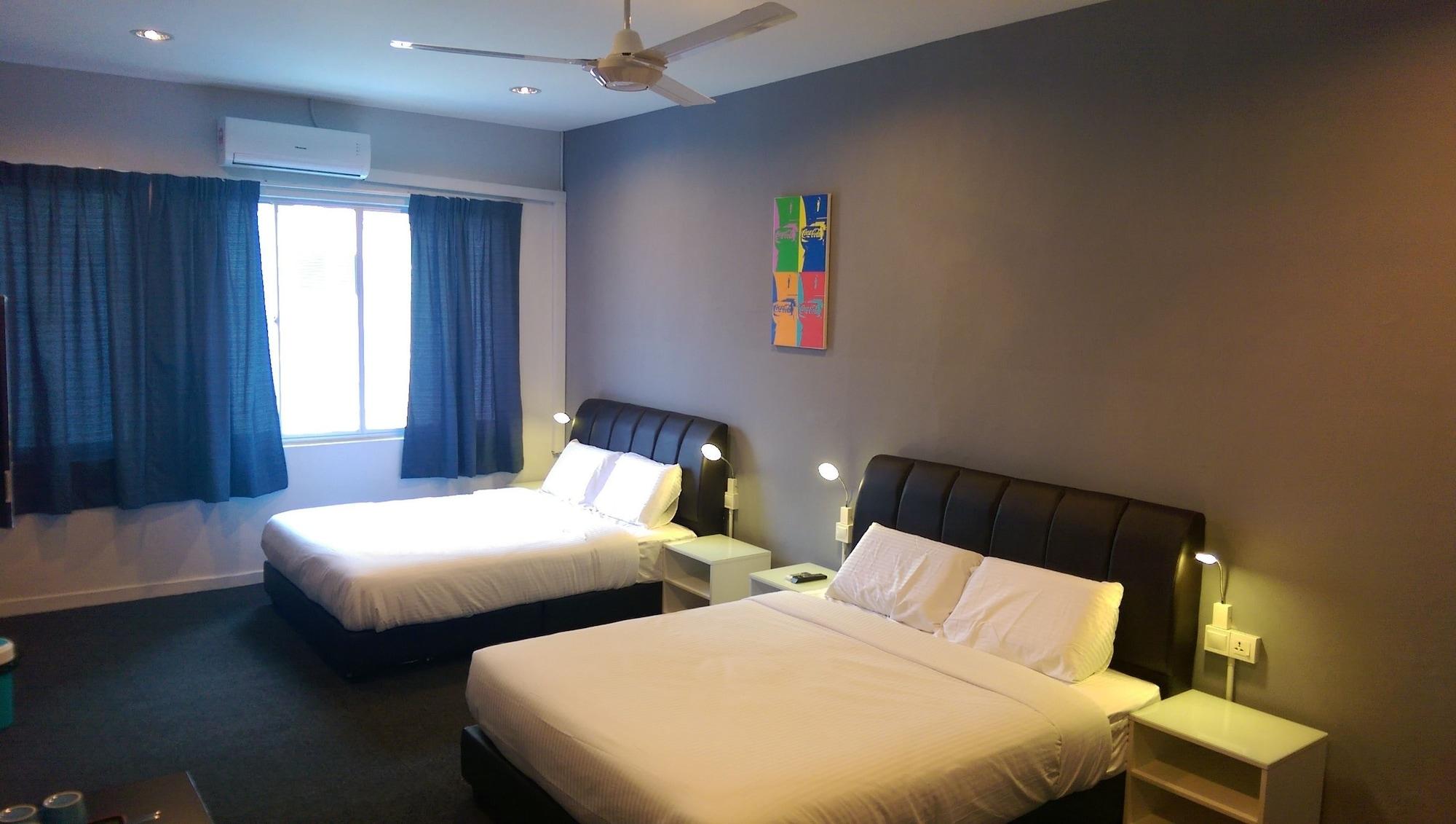 Pink Cabana Hotel Джордж Таун Екстериор снимка