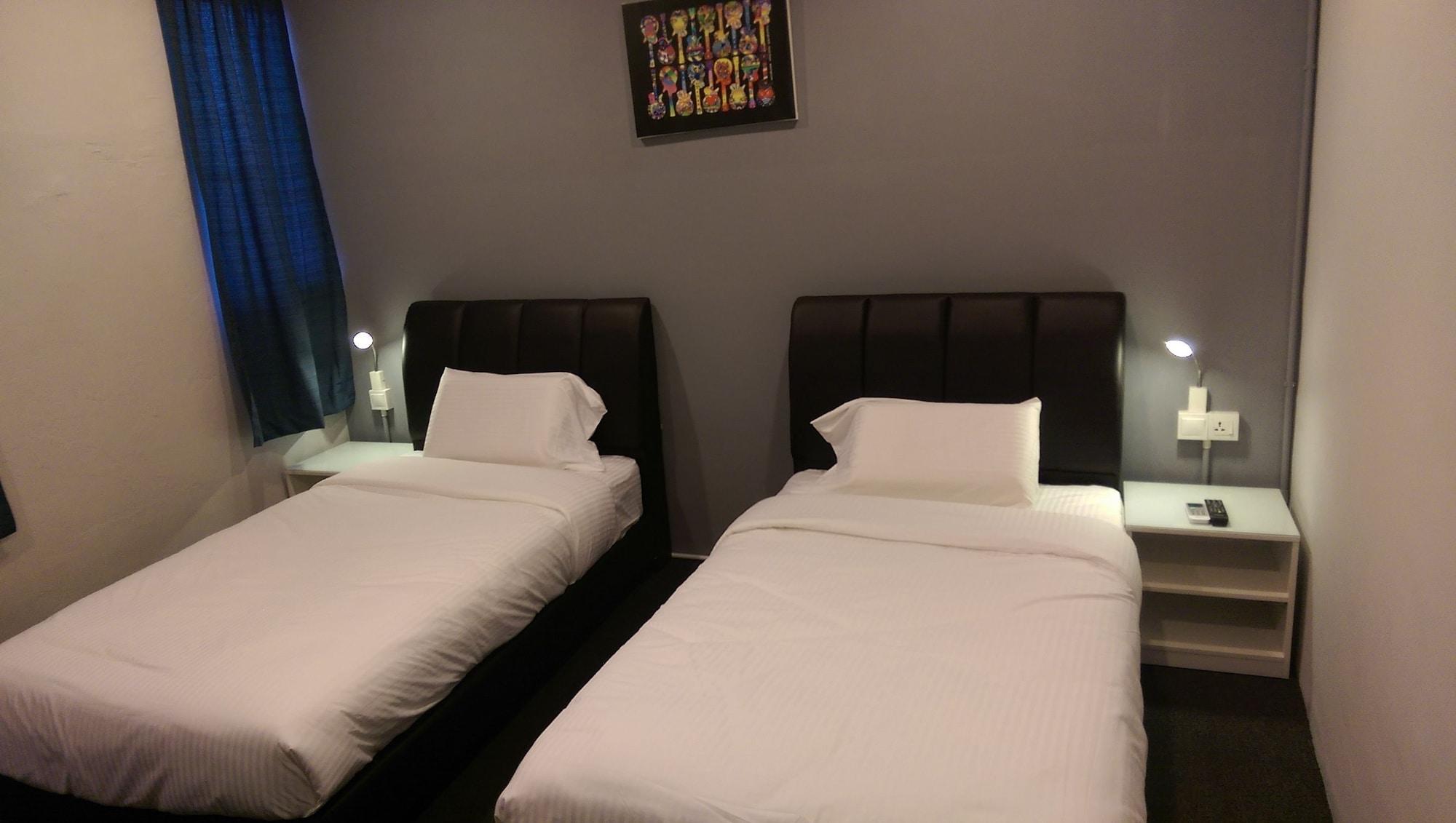 Pink Cabana Hotel Джордж Таун Екстериор снимка