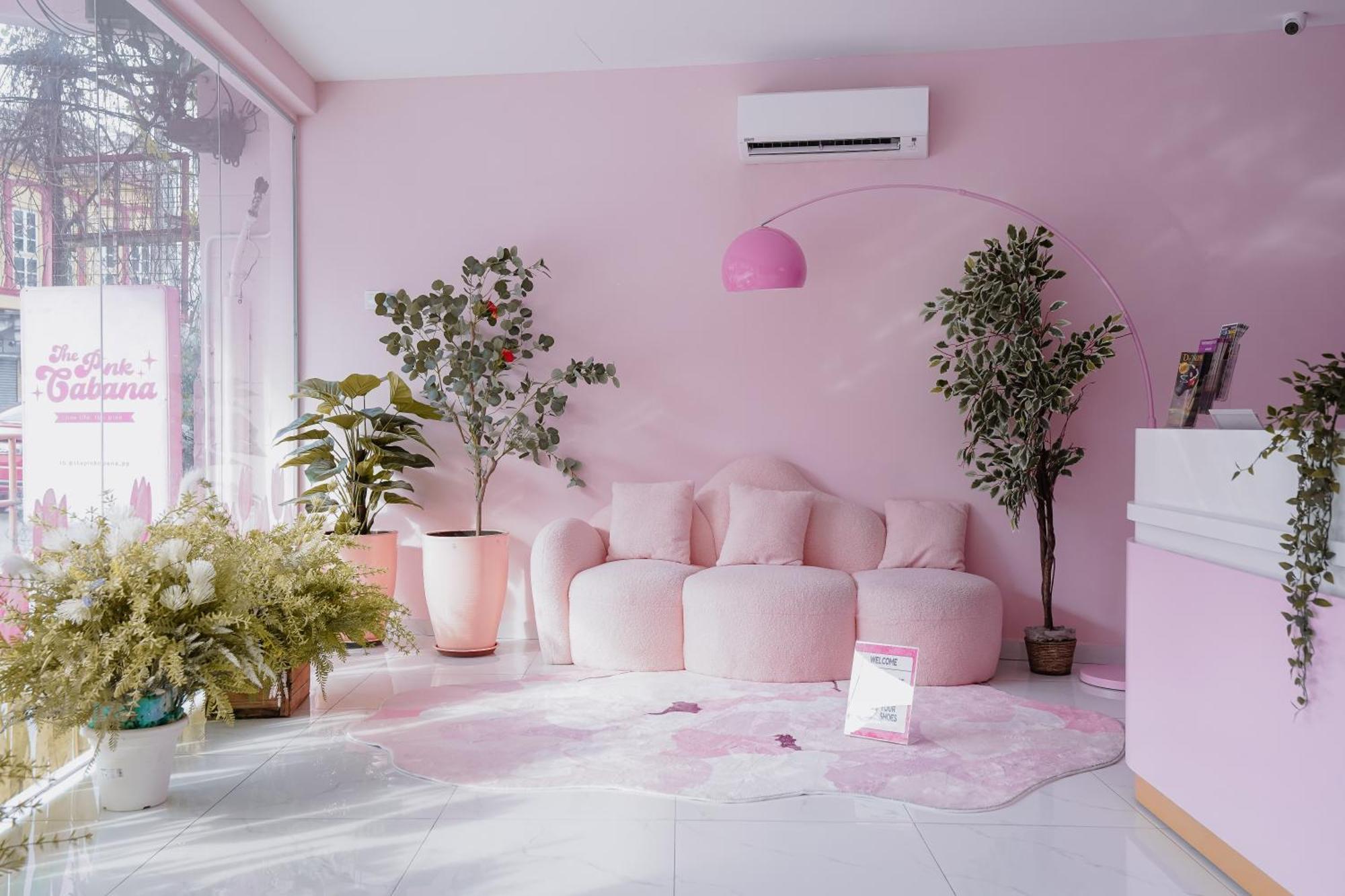 Pink Cabana Hotel Джордж Таун Екстериор снимка