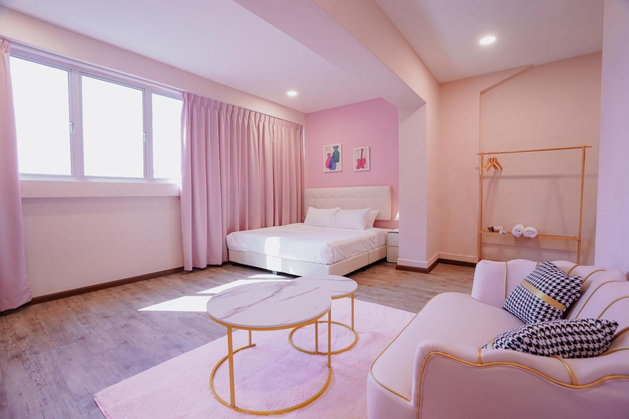 Pink Cabana Hotel Джордж Таун Екстериор снимка