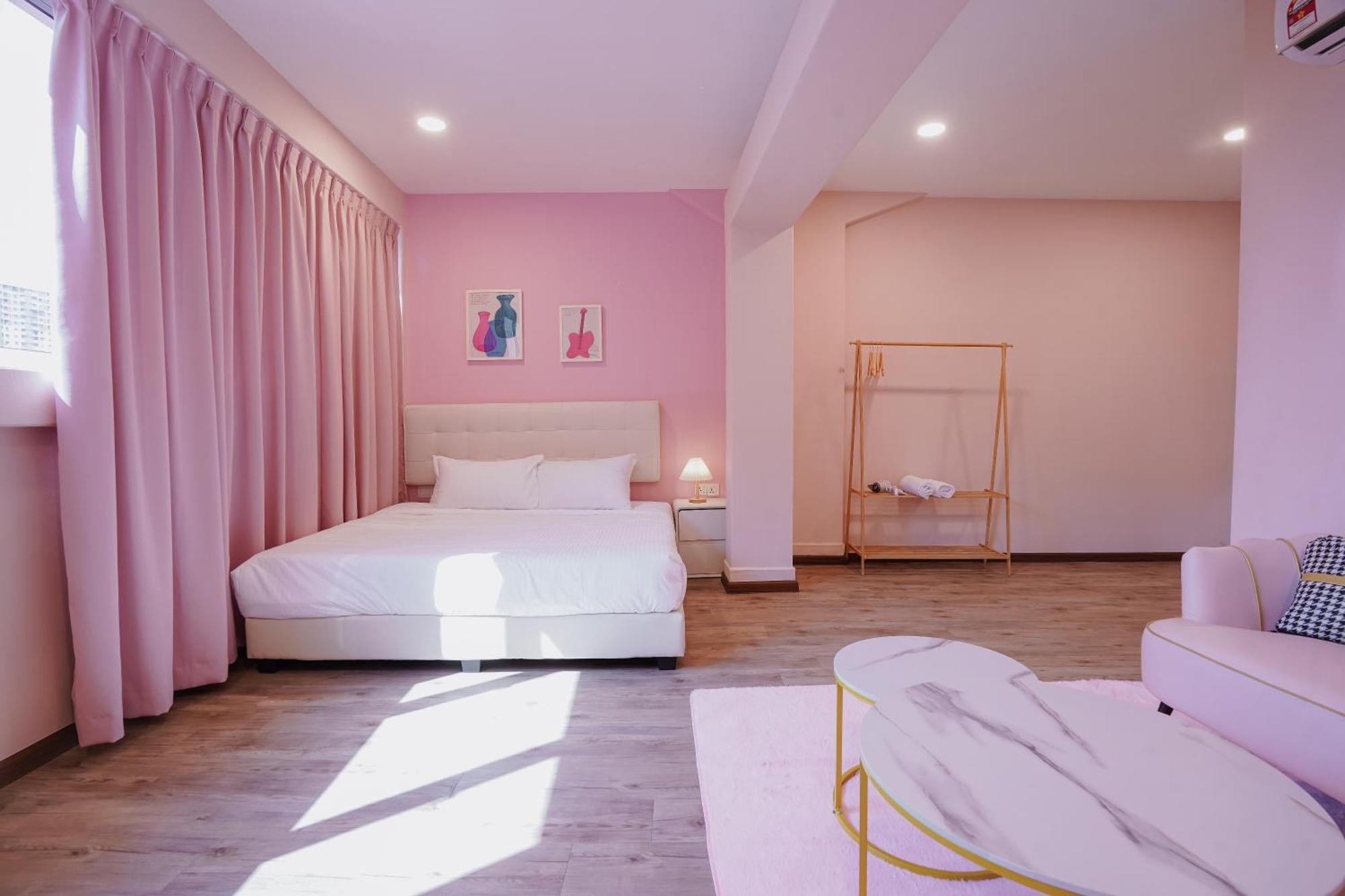 Pink Cabana Hotel Джордж Таун Екстериор снимка