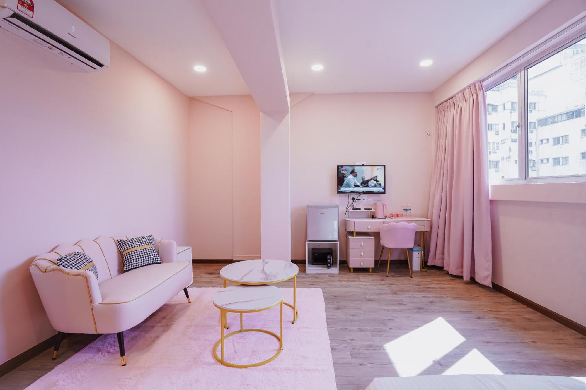 Pink Cabana Hotel Джордж Таун Екстериор снимка
