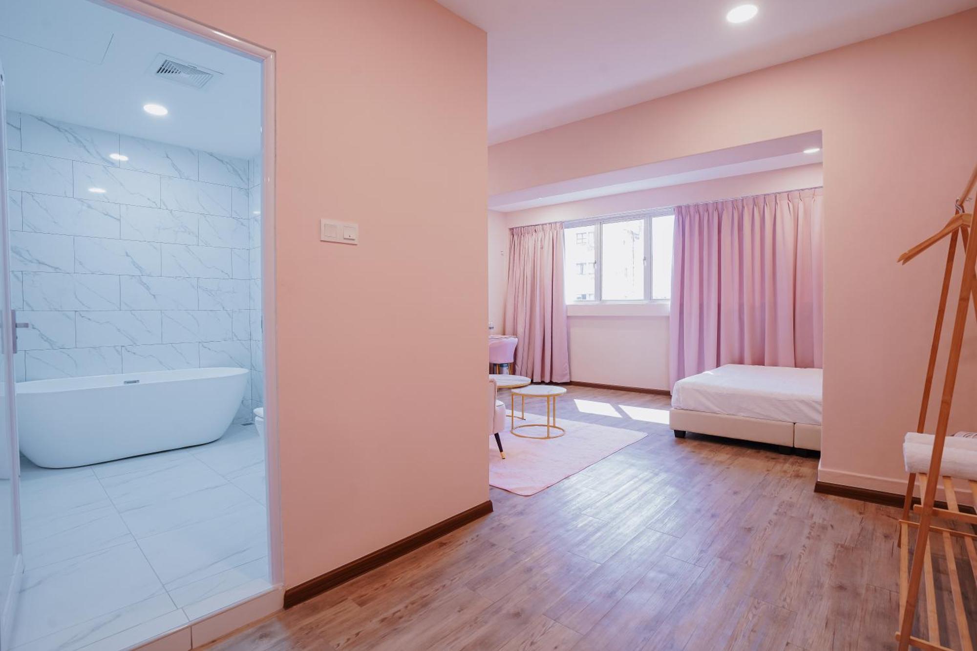 Pink Cabana Hotel Джордж Таун Екстериор снимка