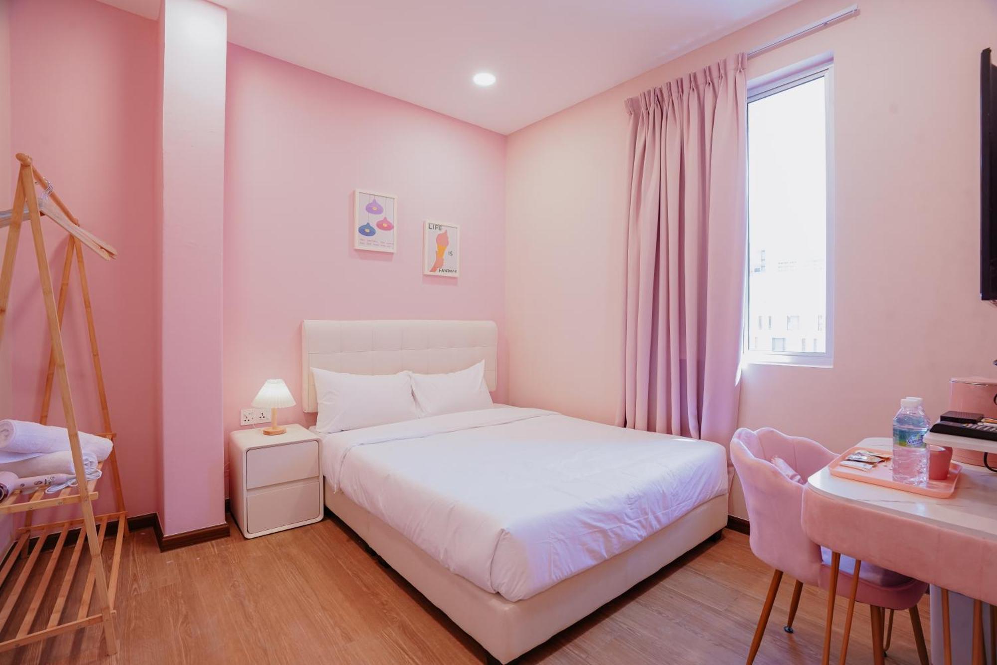Pink Cabana Hotel Джордж Таун Екстериор снимка