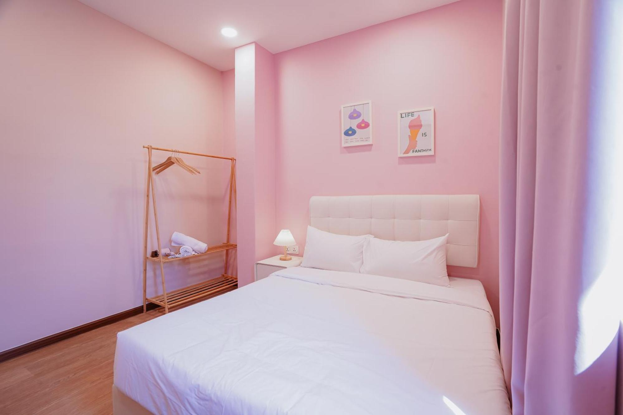 Pink Cabana Hotel Джордж Таун Екстериор снимка
