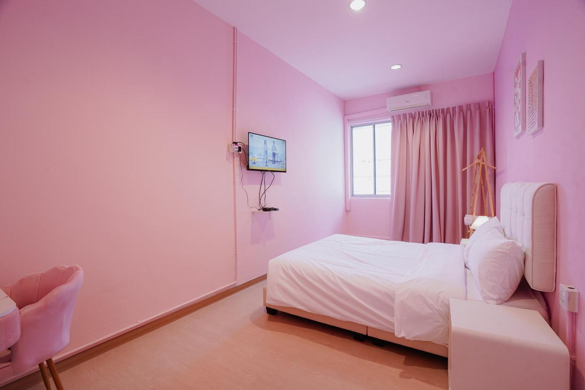 Pink Cabana Hotel Джордж Таун Екстериор снимка
