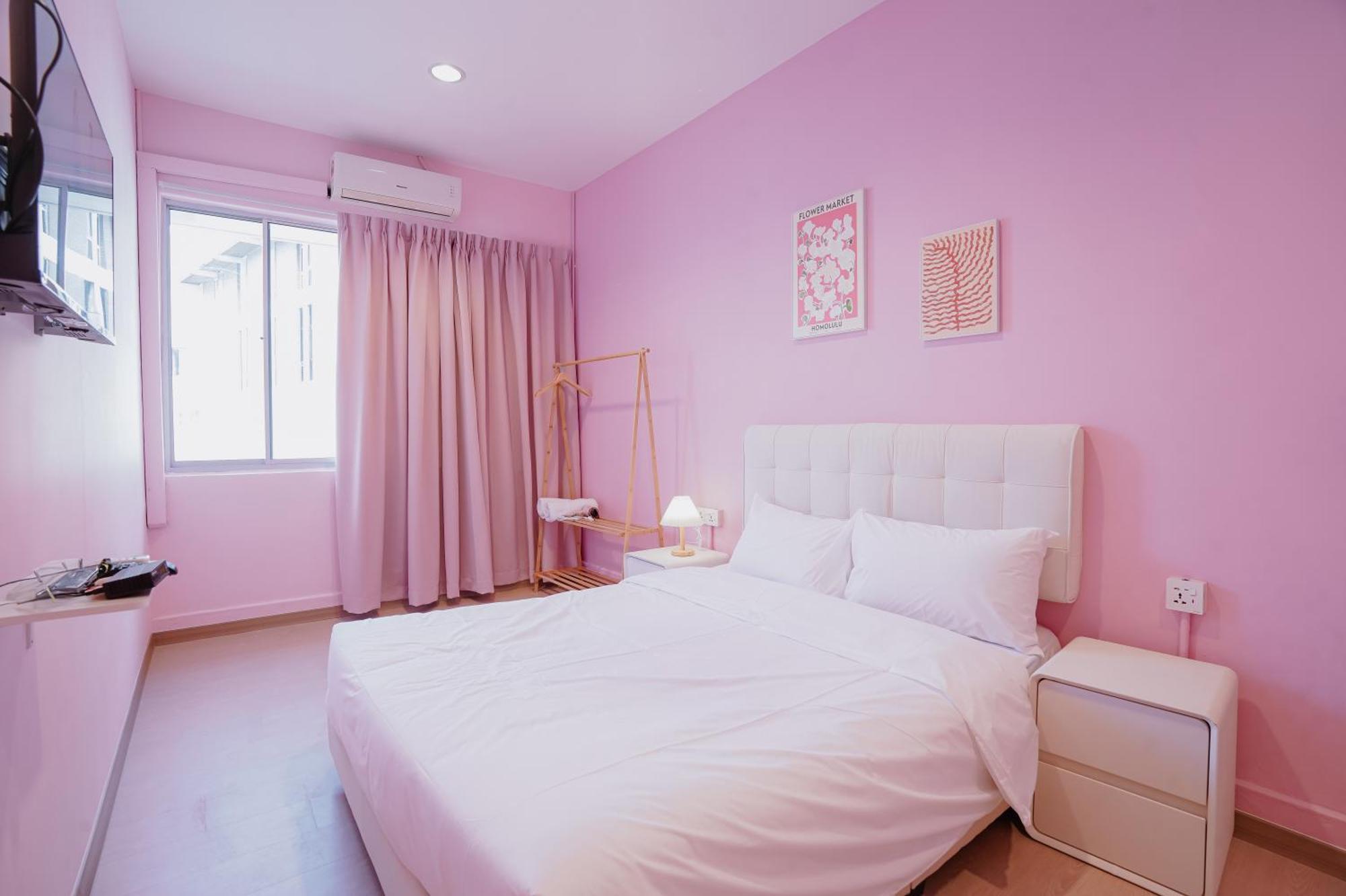 Pink Cabana Hotel Джордж Таун Екстериор снимка