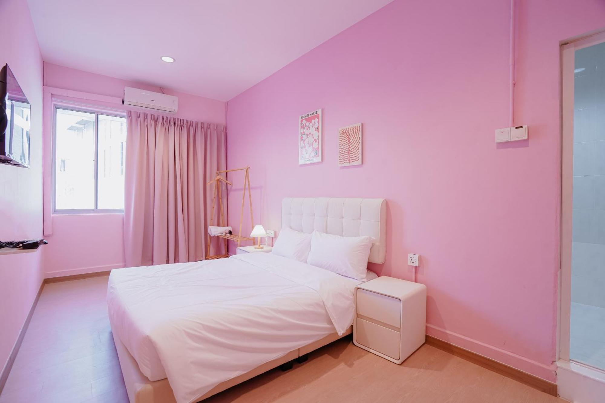 Pink Cabana Hotel Джордж Таун Екстериор снимка