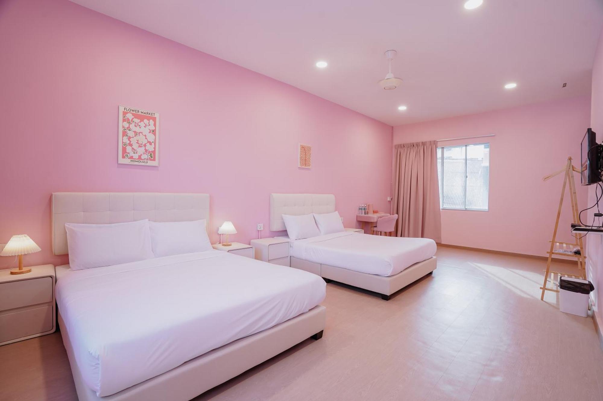Pink Cabana Hotel Джордж Таун Екстериор снимка
