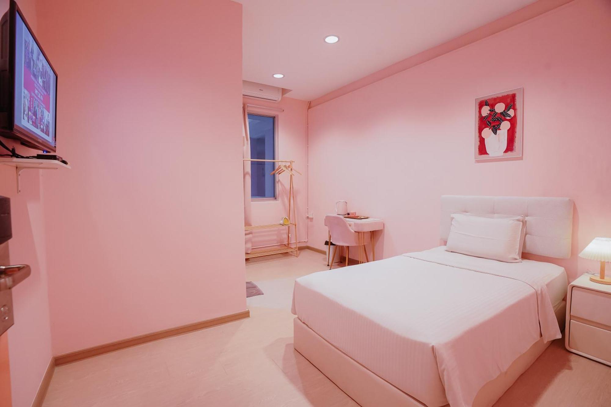 Pink Cabana Hotel Джордж Таун Екстериор снимка