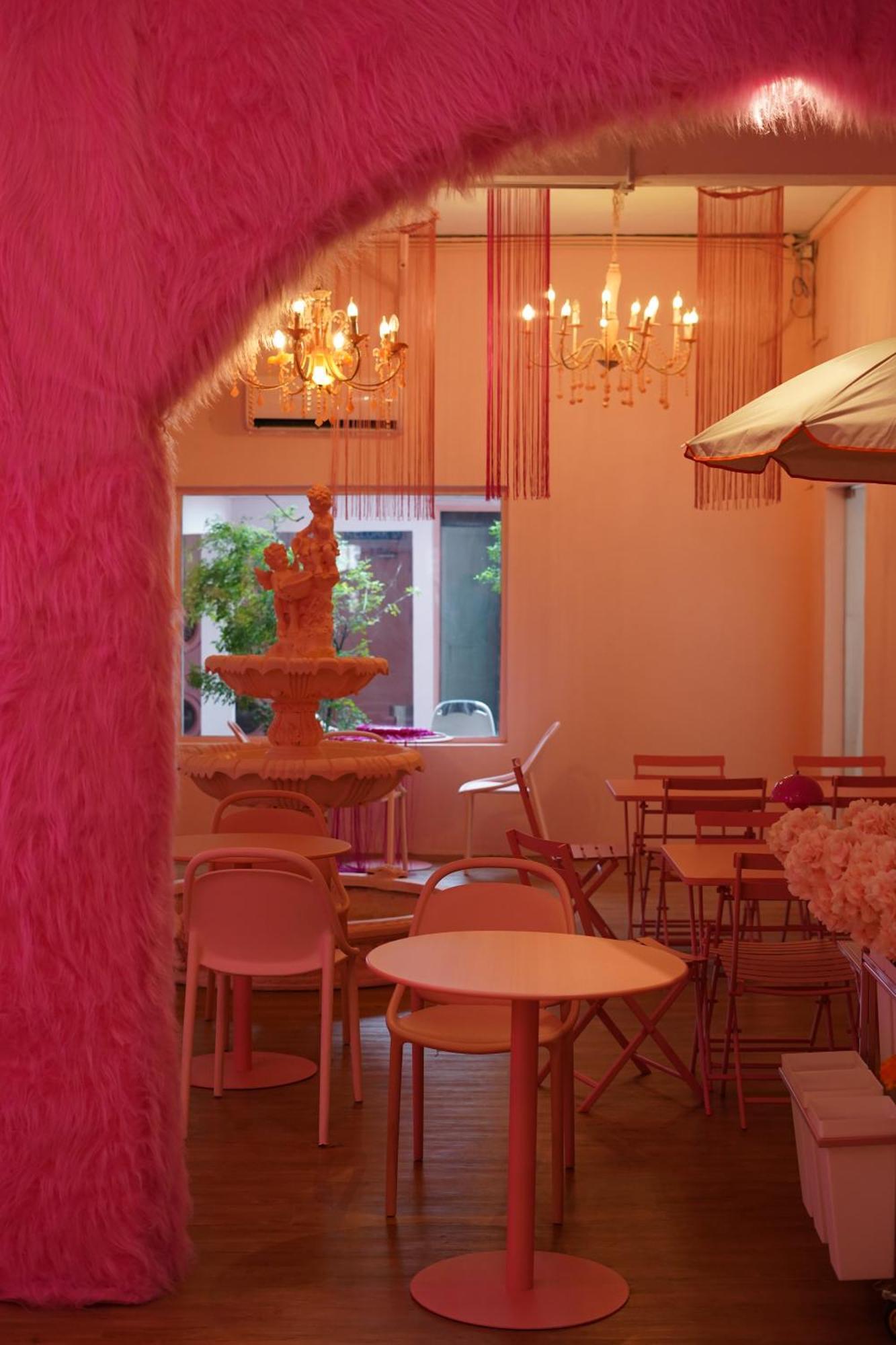 Pink Cabana Hotel Джордж Таун Екстериор снимка