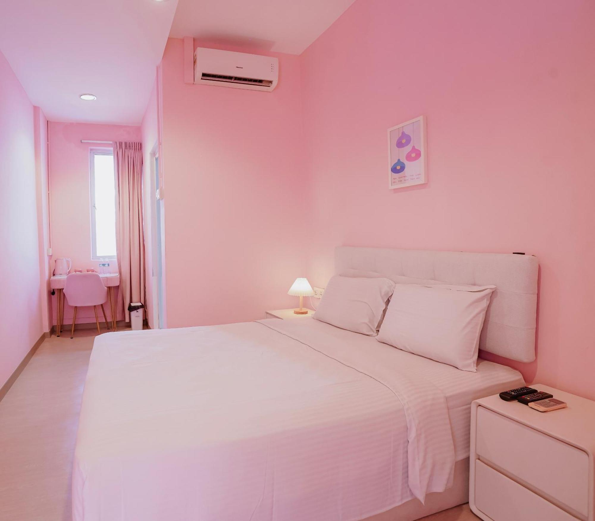 Pink Cabana Hotel Джордж Таун Екстериор снимка